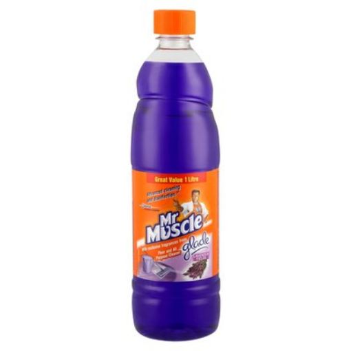 Picture of Mr.Muscle Glade Lavender 1ltr