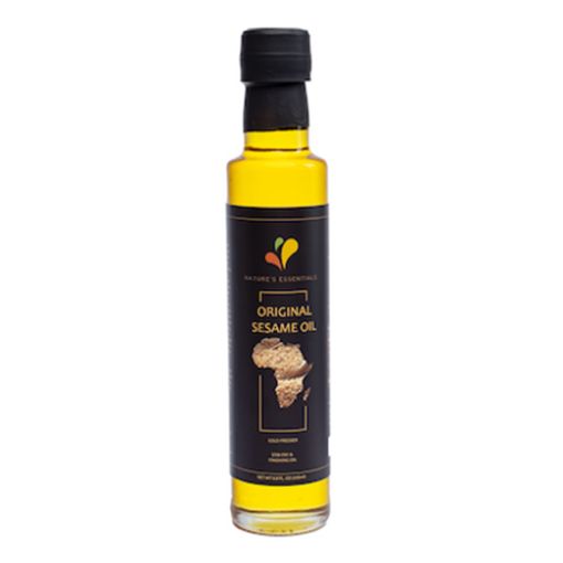 Picture of Natures Ess. Original Sesame Oil 250ml