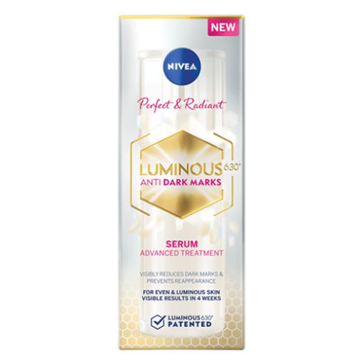 Picture of Nivea Luminous Anti Dark Marks Serum 30ml