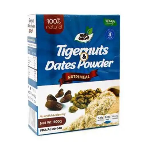 Picture of Nutri Smart Tigernuts&Dates Powder 500g