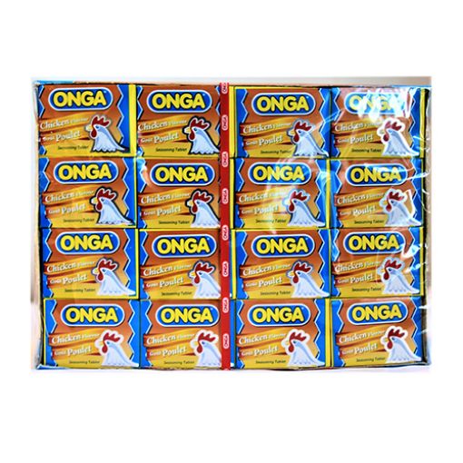 Picture of Onga Chicken Tablets 64x12g