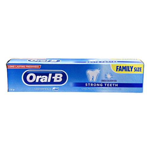 Picture of Oral B Toothpaste Extra Fresh Gel 130g