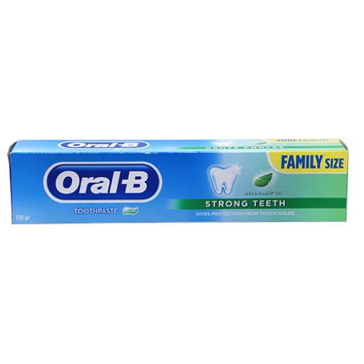 Picture of Oral-B TP Herbal Mint Gel 130g