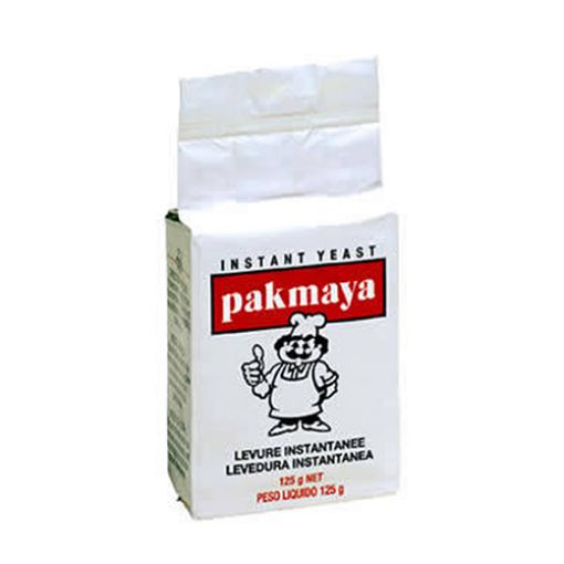 Picture of Pakmaya Instant Yeast 125g