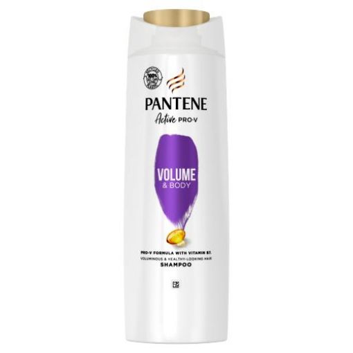 Picture of Pantene Pro-V Shampoo Volume&Body 360ml