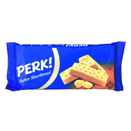 Picture of Perk Butter Shortbread 81g
