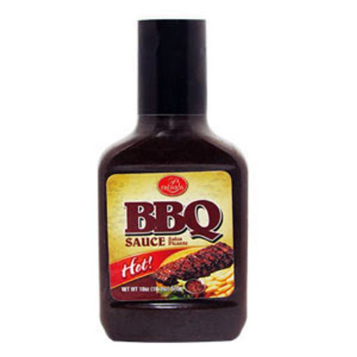 Picture of Promos bbq Sauce Hot 18oz