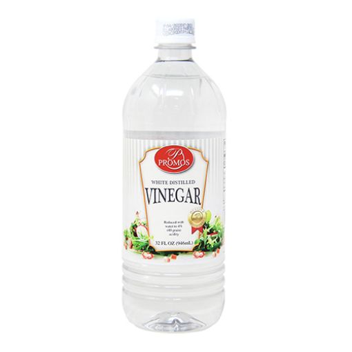 Picture of Promos White Distilled Vinegar 32oz