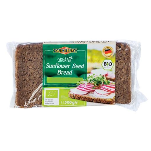 Picture of Quickbury Sunflower Seed Bread 500g