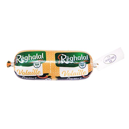 Picture of Reghalal Poultry Spicy Sausage 230g