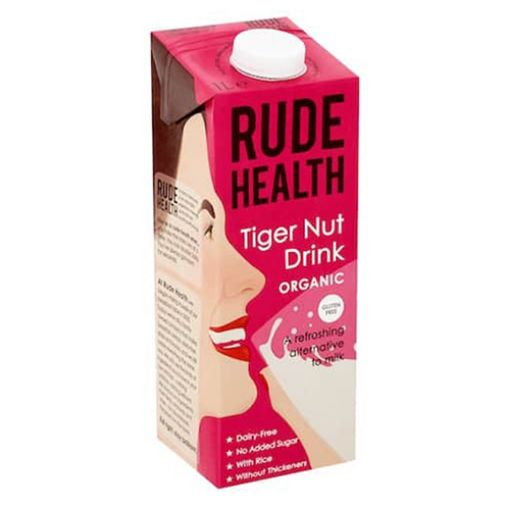 Picture of Rude H.Organic Tiger Nut Drink GF 1ltr