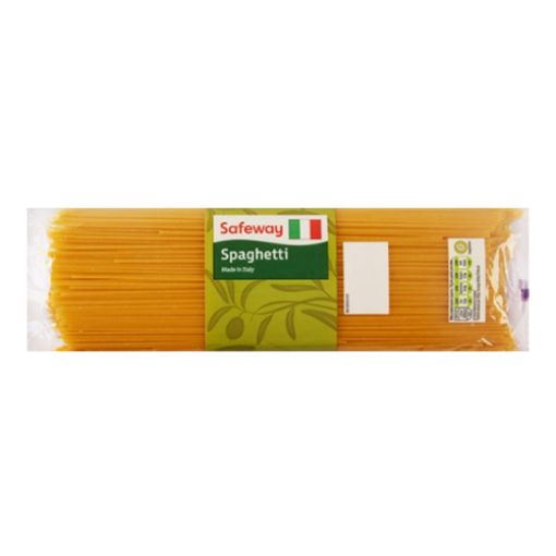 Picture of Safeway Spaghetti 500g
