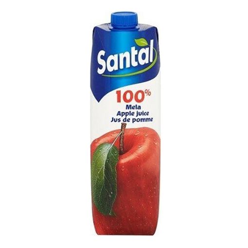 Picture of Santal apple juice 1ltr