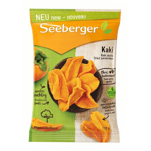 Picture of Seeberger Dried Persimmon Kaki 110g