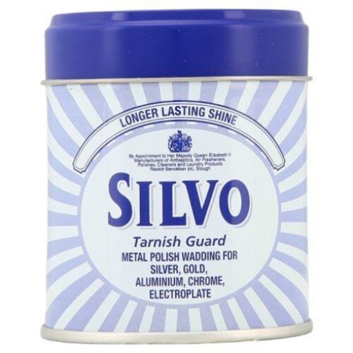 Picture of Silvo Wadding Polish 75g