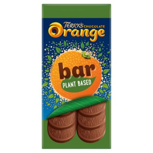 Picture of Terrys Chocolate Orange Vegan 100g