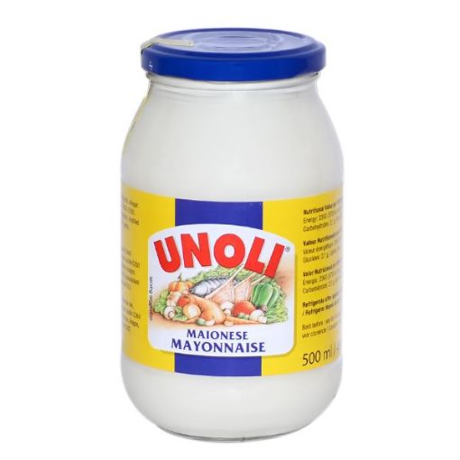 Picture of Unoli Mayonnaise 500ml