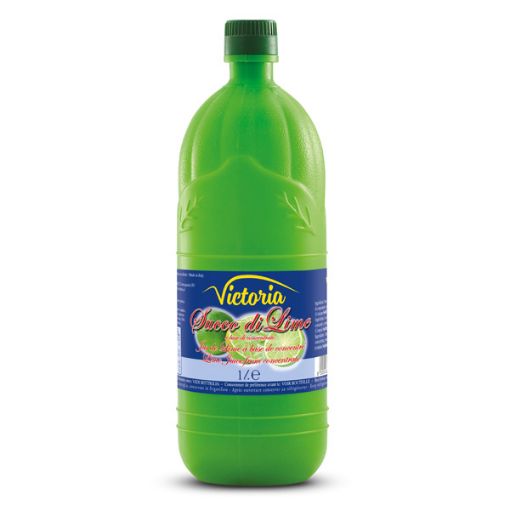 Picture of Victoria Lime Juice Plastic Bottle 1ltr