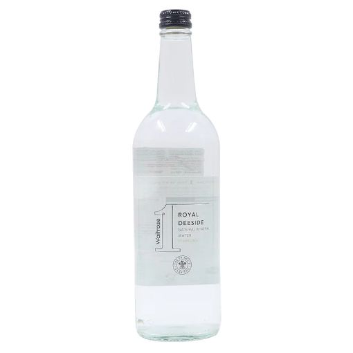 Picture of Waitrose Duchy Royal Deeside Spark.Water 750ml