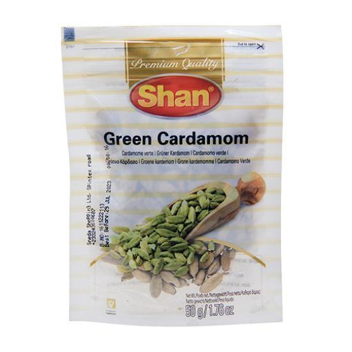 Picture of Shan Green Cardamon 50g