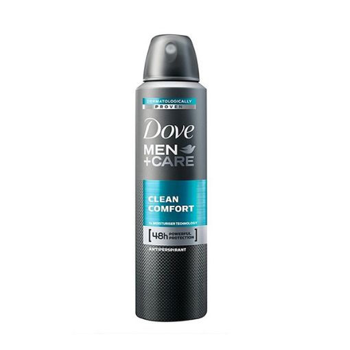 Picture of Dove Men Deo Spray Clean Comfort 150ml