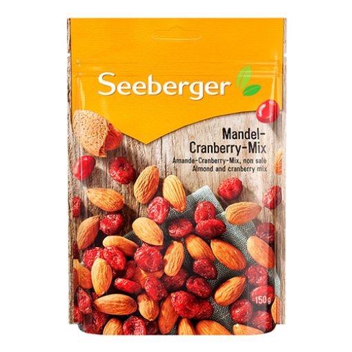 Picture of Seeberger Almond-Cranberry-Mix 150g