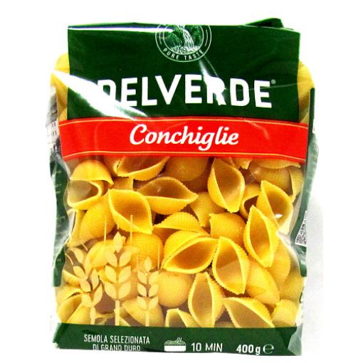 Picture of Del Verde Conchiglie 400g