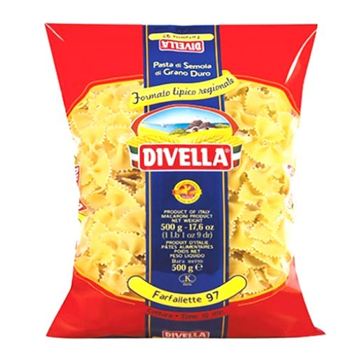 Picture of Divella (97) Farfallette 500g