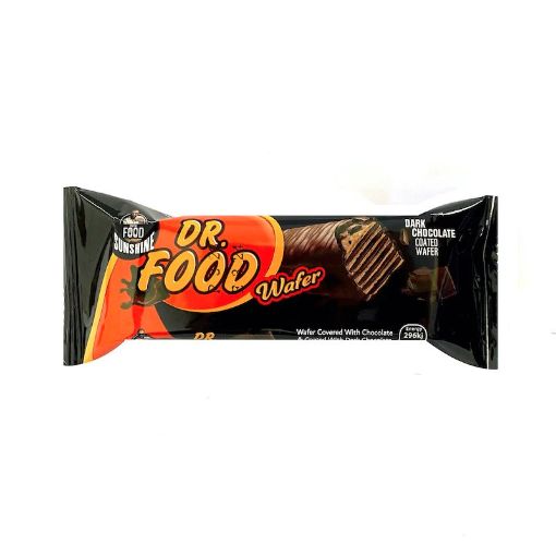 Picture of Dr.Food Wafer chocolate Asstd. 50g
