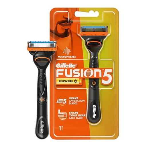 Picture of Gillette Fusion 5 Power Razor