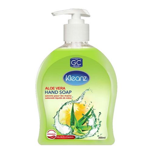 Picture of Kleanz Hand Soap Aloe Vera 300ml