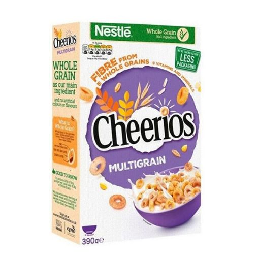 Picture of Nestle Cheerios Multigrain 390g