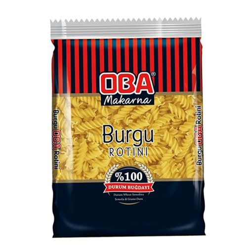 Picture of Oba Makarna Burgu 400g