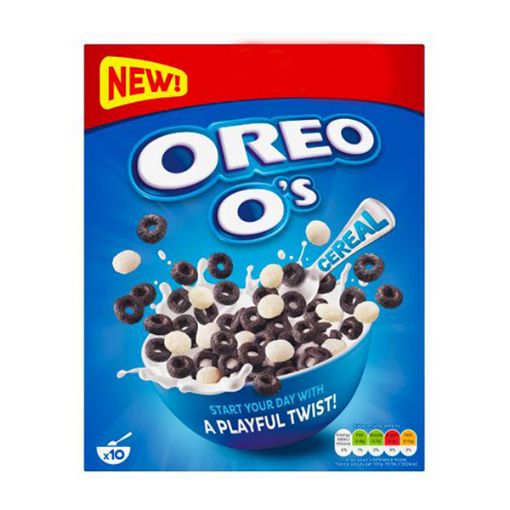 Picture of Oreo Os Cereal 320g