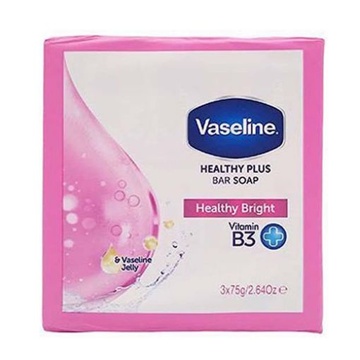 Picture of Vaseline Healthy Bright Soap Bar 75g