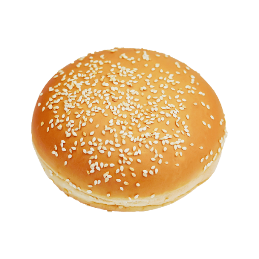 Picture of Max Mart Hamburger Roll With Almond