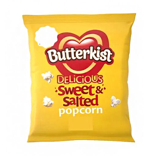 Picture of Butterkist Sweet & Salted Popcorn 70g