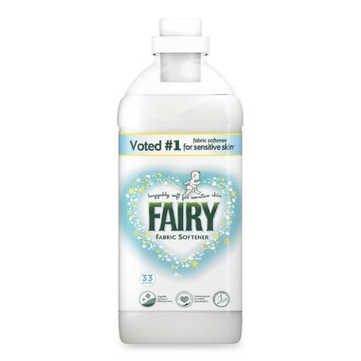 Picture of Fairy Fabric Conditioner (33W) 1.15ltr