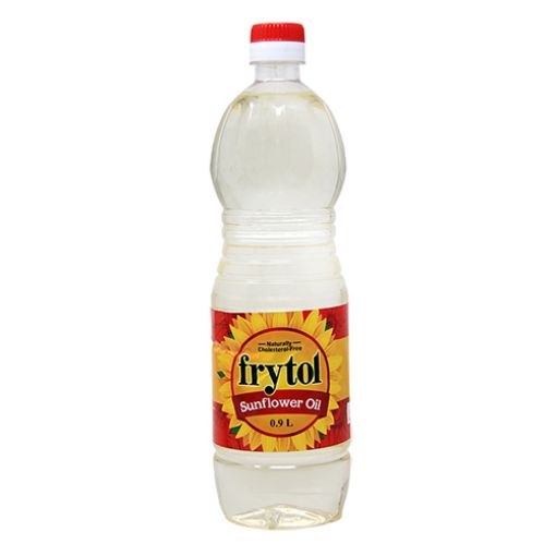 Picture of Frytol Sunflower Oil 0.9ltr