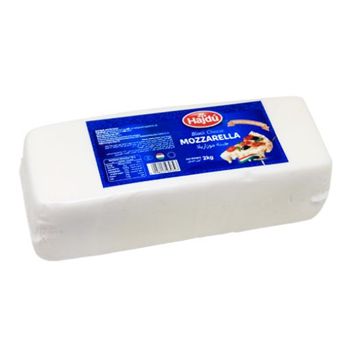 Picture of Hajdu Mozzarella Cheese+Vegetable Fat Kg