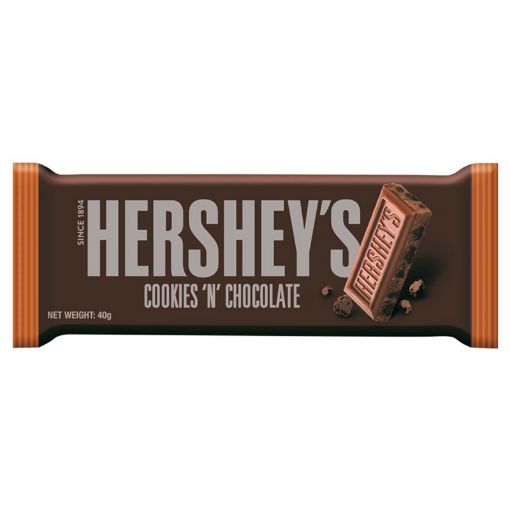 Picture of Hersheys Cookies N Choc 40g