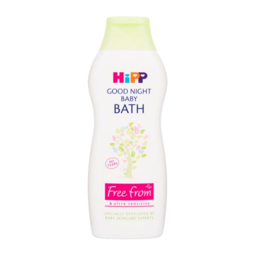 Picture of Hipp Kids Baby Good Night Bath 350ml