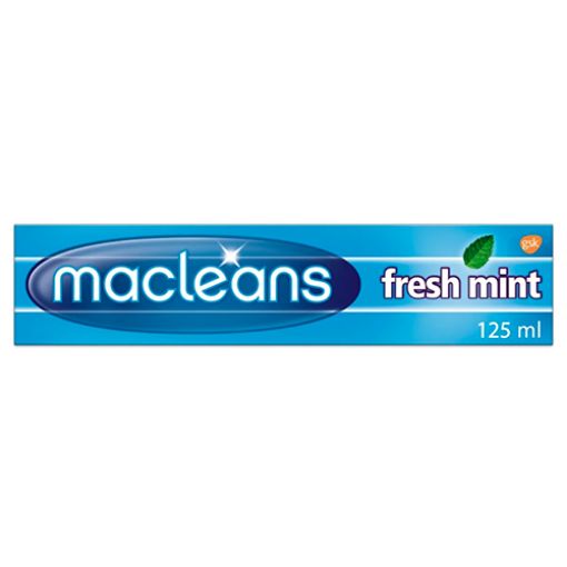 Picture of Macleans Toothpaste Fresh Mint 125ml