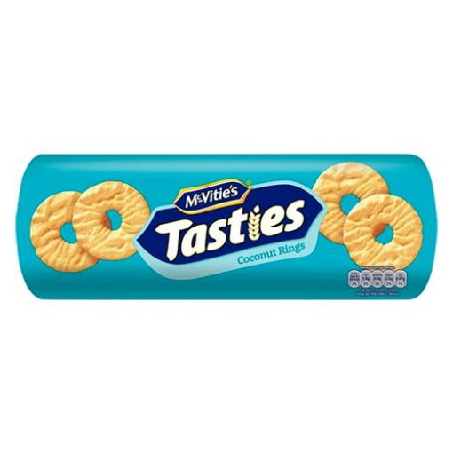 Picture of Mcvities Coconut Rings Biscuit 300g