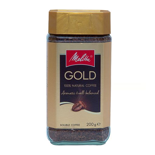 Picture of Melitta Gold Intense Jar 200g