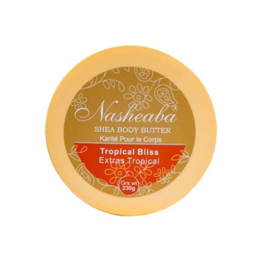 Picture of Nasheaba Shea Body Butter Tropical Bliss 230g