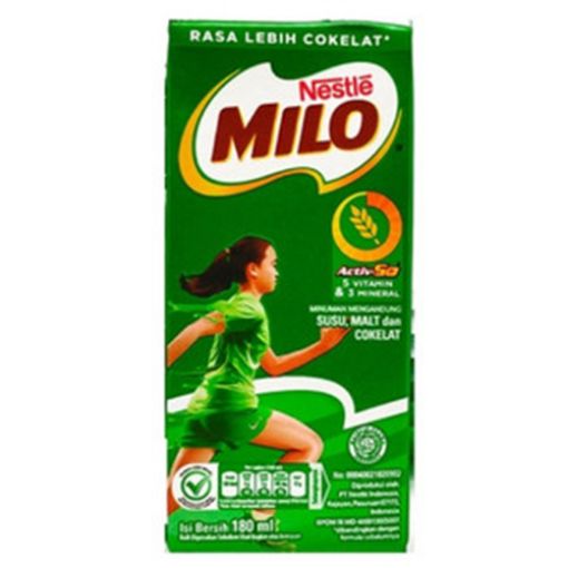 Picture of Nestle Milo Drink 180ml