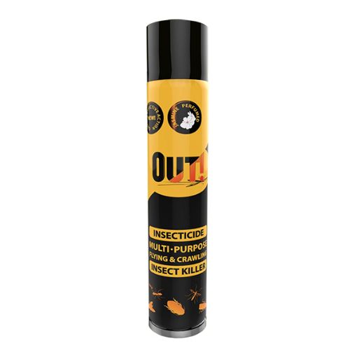 Picture of Out Insecticide Multi-Purpose 400ml