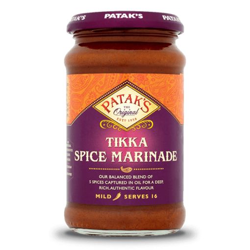 Picture of Patak Paste Tikka Marinade Mild 300g