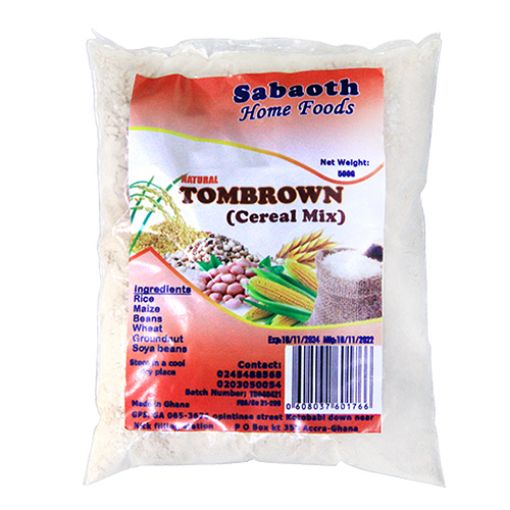 Picture of Sabaoth Tom Brown 500g